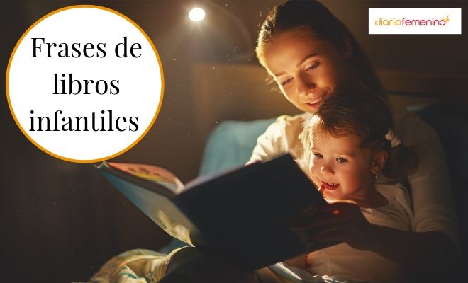Frases de libros infantiles